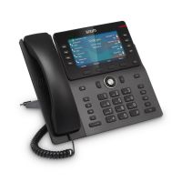 Logo Telephone de bureau dect pour borne m500 bluetooh 24 touches m58eu-r