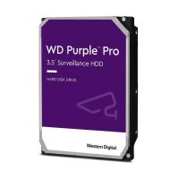 Logo Dd 10t 3,5' sata 6gb/s 256mo purple  7200 tours/min pas preconise pour le raid wd101purp
