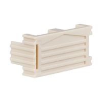 Logo Sc duplex clip&comma; beige 53205.30
