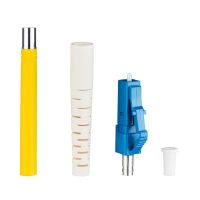 Logo Lc connector simplex singlemode&comma; fur 2&comma;8mm 53232.5