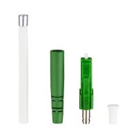 Logo Lc&sol;apc8&oslash;-connector simplex singlemode&comma; preangled 53232.7