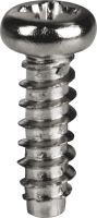 Logo Tapping screw st2&comma;5 100pieces din7971 80550.1-100
