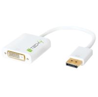 Logo Adaptateur - displayport 1.2 m�le vers dvi 15 femelle cm iadap-dp-dvif2