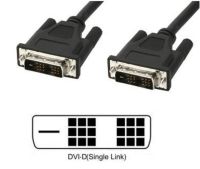 Logo C�ble de connexion dvi-d single-link m / m, noir, 5 m icoc-dvi-8050