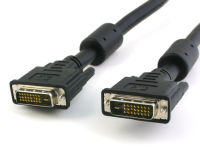 Logo C�ble de connexion dvi-d dual-link m / m, avec forrite 2 m icoc-dvi-8100f