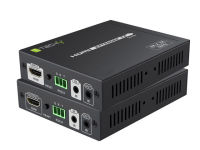Logo Extendeur hdmi hdbaset2.0 4k 60hz 100m idata-ext-e951