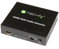 Logo Extracteur audio 2ch lpcm hdmi 4k uhd 3d idata-hdmi-ea4k
