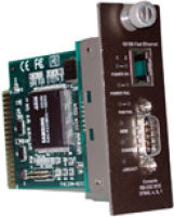 Logo Trendnet tfc-1600mm - module de gestion snmp pour tfc-1600