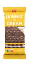 Logo Leibniz biscuit double choc' 'keks'n cream milk', pr�sentoir 9503608