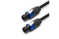 Logo Tesca cordon jumper 4400 speakon-speakon nl4fx neutrik de 30 m 413479