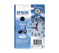 Logo Cartouche epson c13t27014012 27 - noir 974-c-320