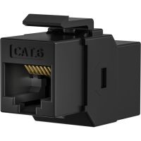 Logo Keystone snap-in adapter rj45 utp cat&period;6 37488.2