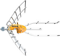 Logo Televes, produit r�f�rence : 148921