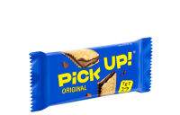 Logo Pick up! barre de biscuits 'choco', pr�sentoir 9502633