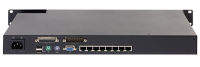Logo Apc kvm switch 2g- analog- 1 local user- 8 port- 1hu 1754545