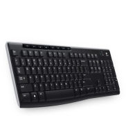 Logo Logitech k270 wireless keyboard - eer (us) 1828521