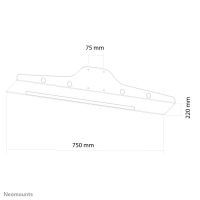 Logo Neomounts keyb-v100 support de clavier/souris - l 75 cm 1896983