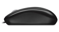 Logo Ms ready mouse black - souris optique filaire - usb - noire nouveau packaging 2077553