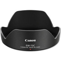 Logo Canon lens hood ew-73c 2145513