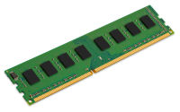 Logo Kingston valueramddr3 16 go : 2 x8 go dimm 240 broches 1600 mhz / pc312800 cl11 1.5 v non ecc 1831806