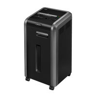Logo Fellowes destructeur powershred� 225ci coupe crois�e - 230v - anti bourrages 1834798