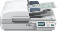 Logo Epson workforce ds-6500n - a4 - chargeur d originaux recto verso un seul passage suite logicielle 1869616