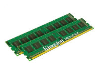 Logo Kingston valueramddr3 8 go : 2 x4 go dimm 240 broches 1600 mhz / pc312800 cl11 1.5 v non ecc 1870623