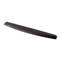 Logo Fellowes memory foam wrist rest - black 1871672
