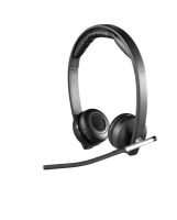 Logo Logitech micro casque dual sans fil h820e 1948784