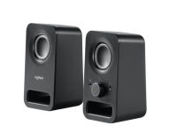 Logo Logitech z150 speakers black 980-000814