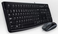 Logo Logitech mk120 pack clavier souris filaire fr 2071207