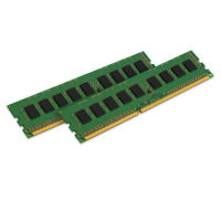 Logo Kingston 16go 1600mhz ddr3l non-ecc cl11 dimm 1.35v kit of 2 kvr16ln11k2/16