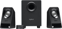 Logo Logitech z213 multimedia speakers - analog - emea 980-000942