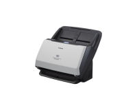 Logo Canon dr-m160ii document scanner cmos/cis duplex 216x3000mm 600dpi 60ppm mono/60ppm colour adf 60sheets 7000scans/d usb 2.0 2143