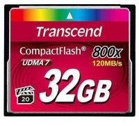 Logo Transcend premium compactflash 32go card r120mo/s vgp 20 mlc 2160403