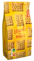 Logo Leibniz biscuits au beurre minis, sachet 150 g, pr�sentoir 9501047
