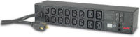Logo Apc rack pdu  metered  2u  30a  208v   12  c13s and  4  c19 1746502
