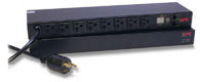 Logo Apc switched rack pdu 1u, 20a, 120v, (8)5-20 2071581