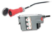 Logo Apc power dist. mod. 3 pole 5 wire rcd 16a 30ma iec309 1040cm 2077702