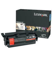Logo Lexmark t65x cartouche de toner noir capacit� standard 7.000 pages pack de 1 2079223