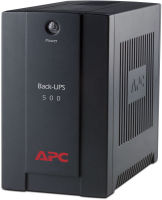 Logo Apc back-ups 500va, avr, iec outlets bx500ci