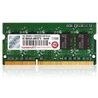 Logo Transcend ddr3 8go so dimm 204 broches 1600mhz pc312800 cl11 1.35v memoire sans tampon ecc supermicro x10slv 2385087