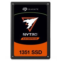 Logo Seagate nytro 1351 ssd 240go light endurance sata 6go/s 6.4cm 2.5p 1dwpd tcg ent 3d tlc 3125829
