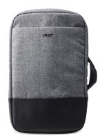 Logo Acer 3in1 slim pack gris/noir top load compatible avec tous les ordinateurs portables 14p ou plus petits 3577252