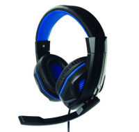 Logo Steelplay casque filaire stereo hp41 noir multi 4136320