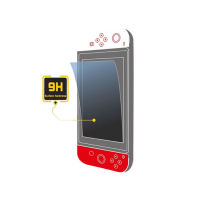 Logo Steelplay verre protection ecran trempe 9h switch 4136548