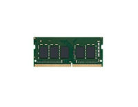 Logo Kingston 16go ddr4 2666mhz single rank ecc sodimm 4374711