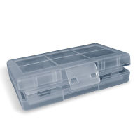 Logo Steelplay boite de rangement 24 jeux switch 4136597