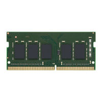 Logo Kingston 16go ddr4 3200mhz single rank ecc sodimm 4389016