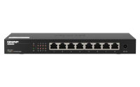 Logo Qnap qsw-1108-8t 8 port 2.5gbps auto negotiation 2.5g/1g/100m unmanaged switch 4360776